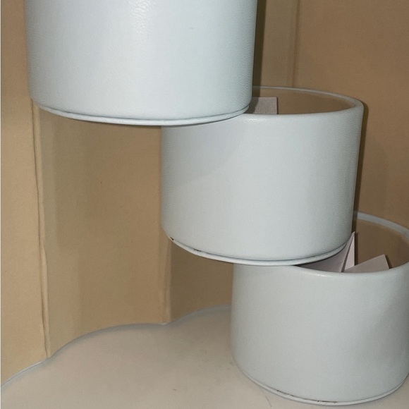 Soft Blue jewelry travel organizer cylinder Travel Clutch - Picture 6 of 7